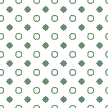 Geometrik süslemeli vektör deseni. Kusursuz tasarım dokusu.
