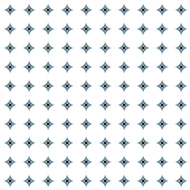 Geometrik süslemeli vektör deseni. Kusursuz tasarım dokusu.