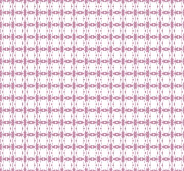 Geometrik süslemeli vektör deseni. Kusursuz tasarım dokusu.