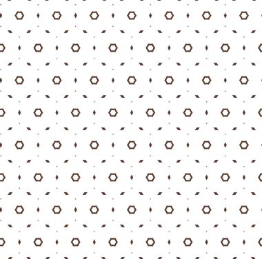 Geometrik süs tarzında soyut arkaplan dokusu. Kusursuz tasarım.