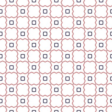 Geometrik süs tarzında soyut arkaplan dokusu. Kusursuz tasarım.