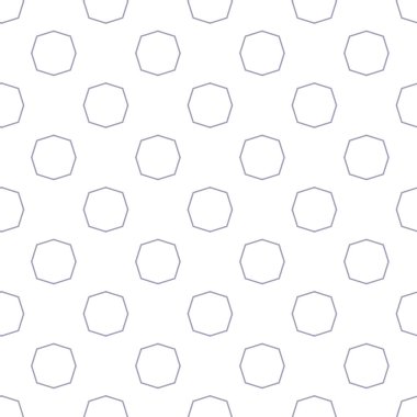 geometrik süsleme biçiminde kusursuz vektör deseni