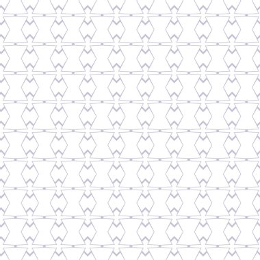 geometrik süsleme biçiminde kusursuz vektör deseni