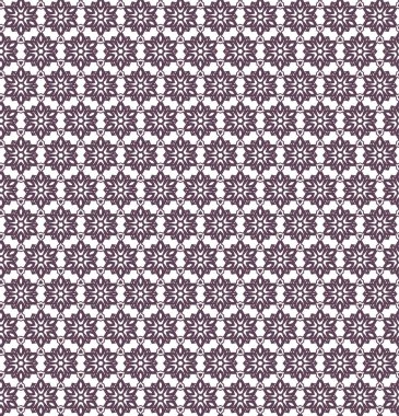 Kusursuz Vektör Deseni. Geometrik Süsleme Biçiminde Arkaplan DokusuName.