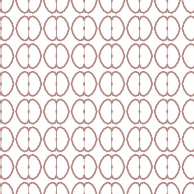 Kusursuz Vektör Deseni. Geometrik Süsleme Biçiminde Arkaplan DokusuName.