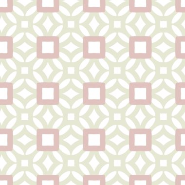 Kusursuz Vektör Deseni. Geometrik Süsleme Biçiminde Arkaplan DokusuName.