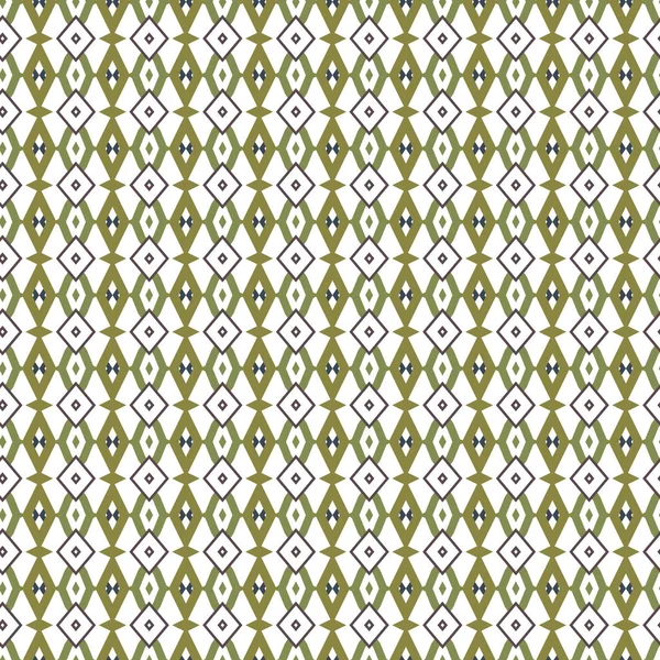 Geometrik süslemeli vektör deseni. Kusursuz tasarım dokusu.