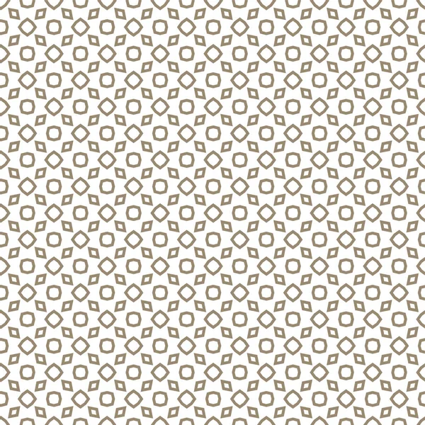 Geometrik süslemeli vektör deseni. Kusursuz tasarım dokusu.