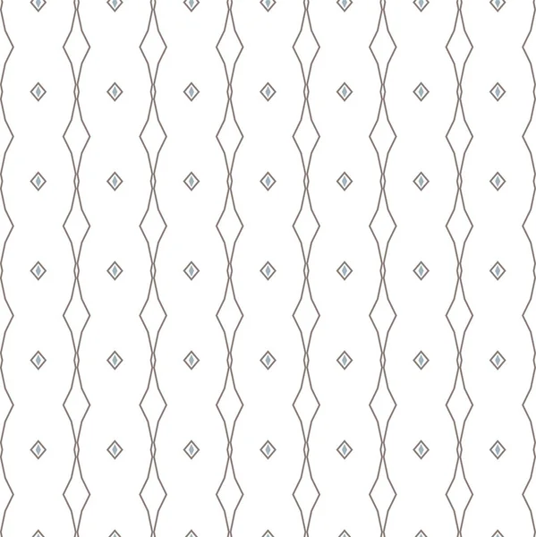 Geometrik süslemeli vektör deseni. Kusursuz tasarım dokusu.