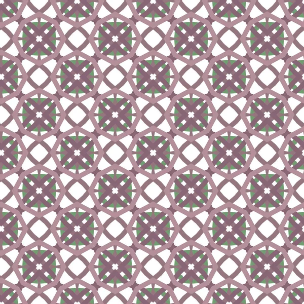 Modèle Vectoriel Ornemental Géométrique Texture Design Sans Couture — Image vectorielle