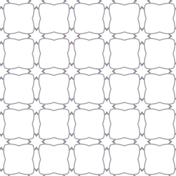 Geometrik süslemeli vektör deseni. Kusursuz tasarım dokusu.