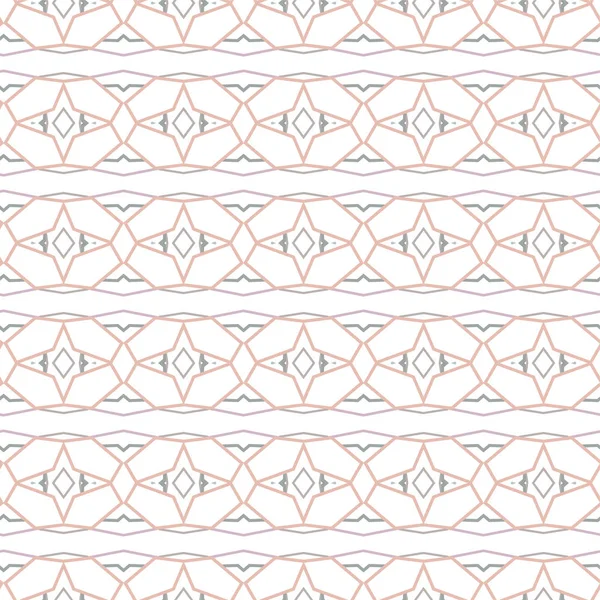 Geometrik süs tarzında soyut arkaplan dokusu. Kusursuz tasarım.