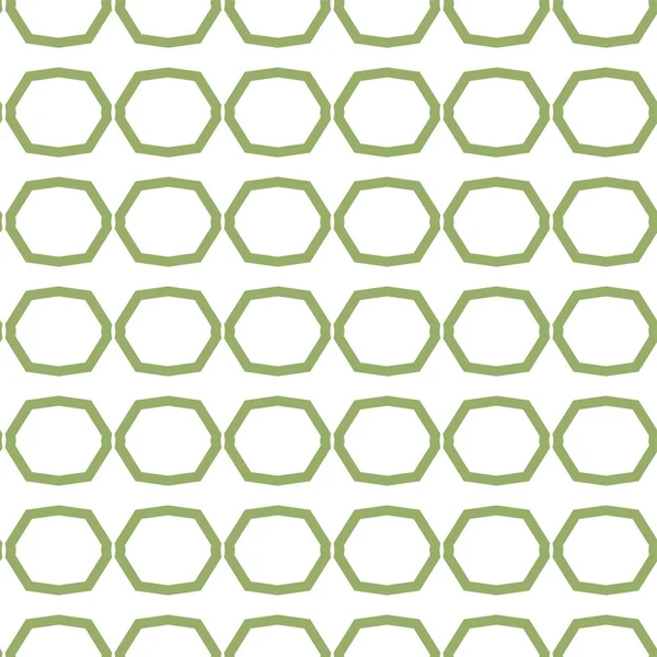 geometrik süsleme biçiminde kusursuz vektör deseni