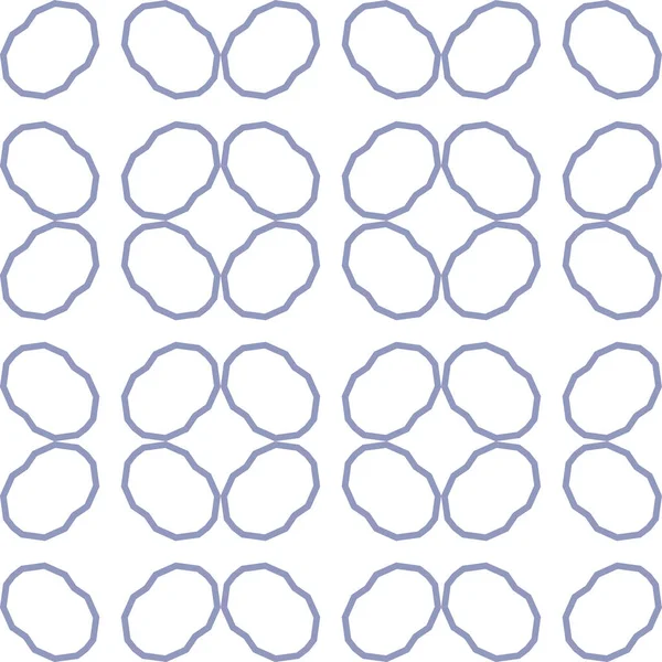 Kusursuz Vektör Deseni. Geometrik Süsleme Biçiminde Arkaplan DokusuName.