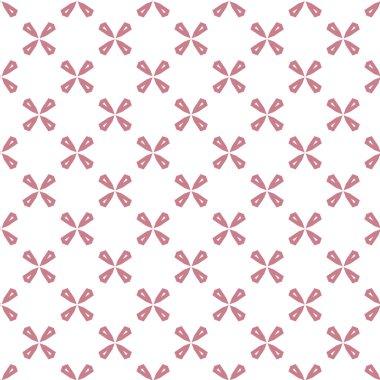 Kusursuz Vektör Deseni. Geometrik Süsleme Biçiminde Arkaplan DokusuName.