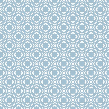 Kusursuz Vektör Deseni. Geometrik Süsleme Biçiminde Arkaplan DokusuName.