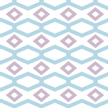 Kusursuz Vektör Deseni. Geometrik Süsleme Biçiminde Arkaplan DokusuName.