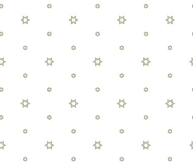 Geometrik süslemeli vektör deseni. Kusursuz tasarım dokusu.