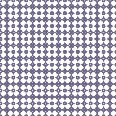 Geometrik süslemeli vektör deseni. Kusursuz tasarım dokusu.