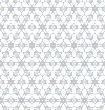 Geometrik süs tarzında soyut arkaplan dokusu. Kusursuz tasarım.