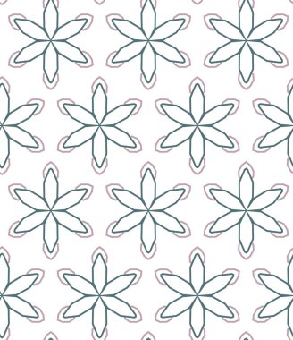 Geometrik süs tarzında soyut arkaplan dokusu. Kusursuz tasarım.