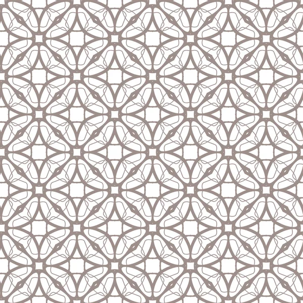 Kusursuz Vektör Deseni. Geometrik Süsleme Biçiminde Arkaplan DokusuName.