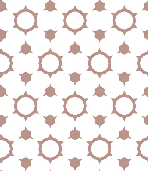 Patrón Vectorial Ornamental Geométrico Textura Diseño Sin Costuras — Archivo Imágenes Vectoriales