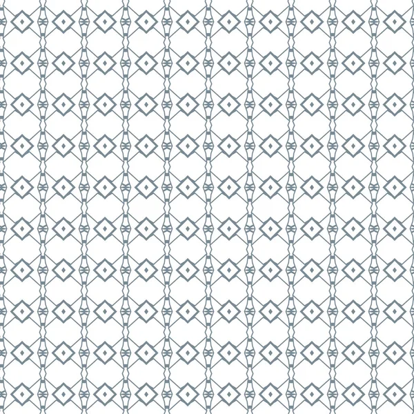 Geometrik süslemeli vektör deseni. Kusursuz tasarım dokusu.