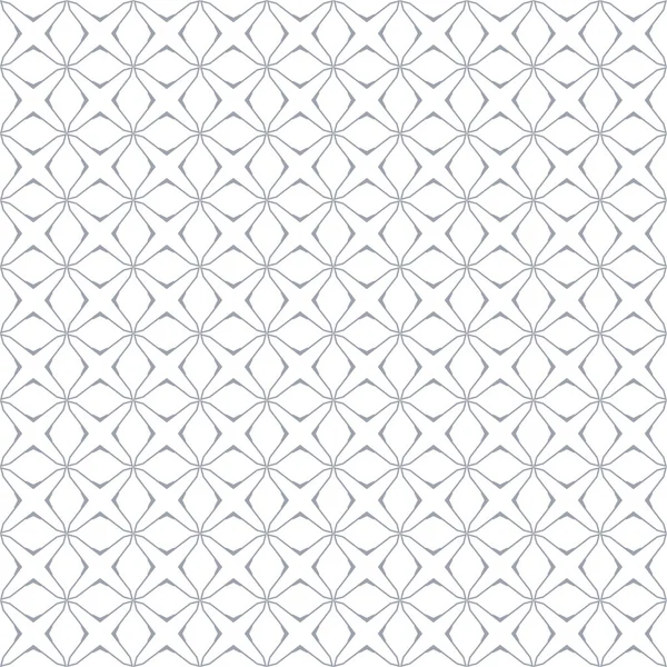 Geometrik süslemeli vektör deseni. Kusursuz tasarım dokusu.