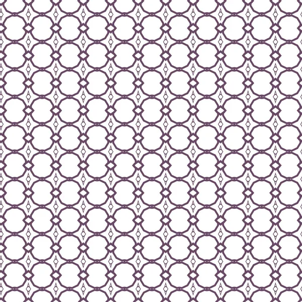 Geometrik süslemeli vektör deseni. Kusursuz tasarım dokusu.