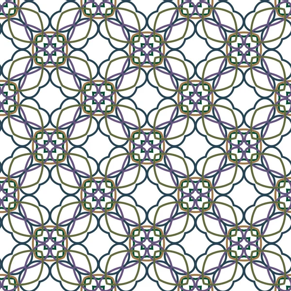 Geometrik süs tarzında soyut arkaplan dokusu. Kusursuz tasarım.