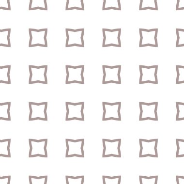 Kusursuz Vektör Deseni. Geometrik Süsleme Biçiminde Arkaplan DokusuName.