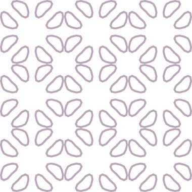 Kusursuz Vektör Deseni. Geometrik Süsleme Biçiminde Arkaplan DokusuName.