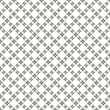 Kusursuz Vektör Deseni. Geometrik Süsleme Biçiminde Arkaplan DokusuName.