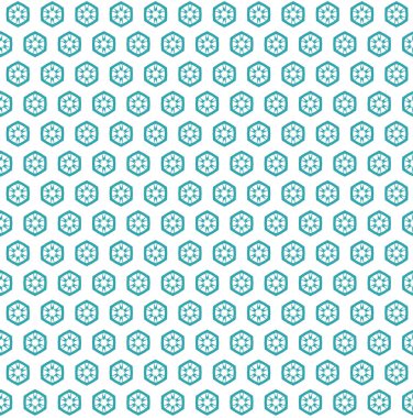 Kusursuz Vektör Deseni. Geometrik Süsleme Biçiminde Arkaplan DokusuName.