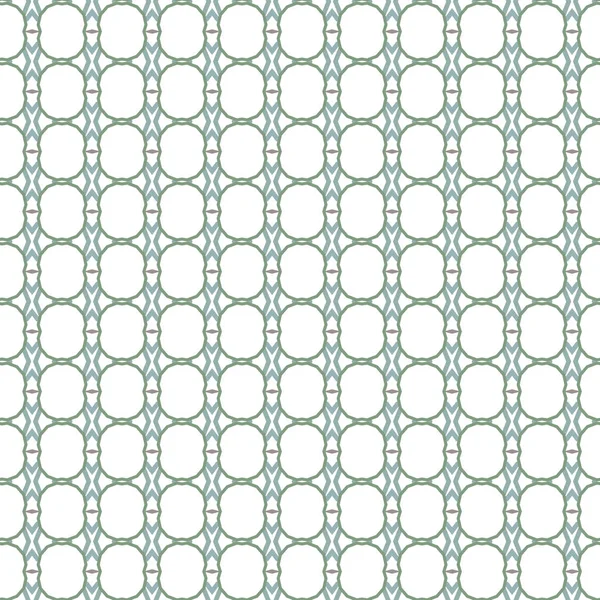 geometrik süsleme biçiminde kusursuz vektör deseni