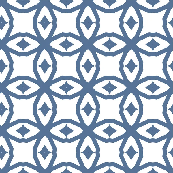 geometrik süsleme biçiminde kusursuz vektör deseni