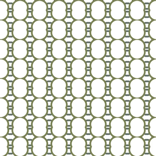 Kusursuz Vektör Deseni. Geometrik Süsleme Biçiminde Arkaplan DokusuName.