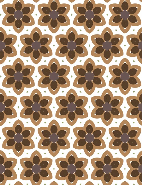 Kusursuz Vektör Deseni. Geometrik Süsleme Biçiminde Arkaplan DokusuName.