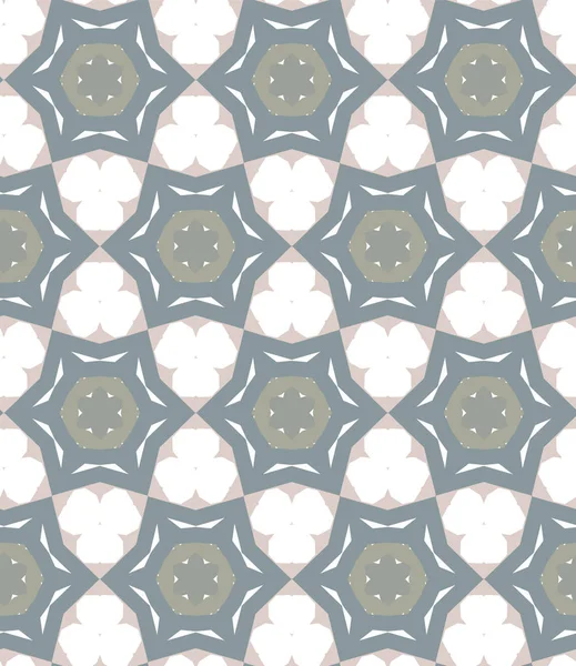 Kusursuz Vektör Deseni. Geometrik Süsleme Biçiminde Arkaplan DokusuName.