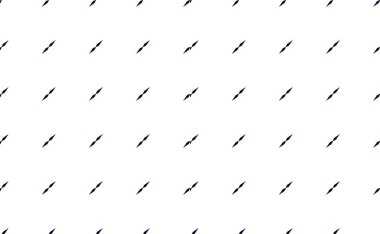 Geometrik süslemeli vektör deseni. Kusursuz tasarım dokusu.