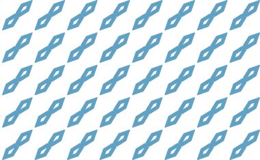 Geometrik süslemeli vektör deseni. Kusursuz tasarım dokusu.