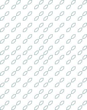 Geometrik süslemeli vektör deseni. Kusursuz tasarım dokusu.