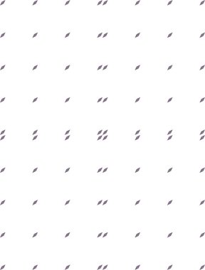 Geometrik süslemeli vektör deseni. Kusursuz tasarım dokusu.
