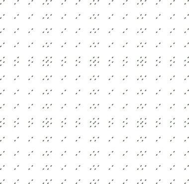 Geometrik süslemeli vektör deseni. Kusursuz tasarım dokusu.
