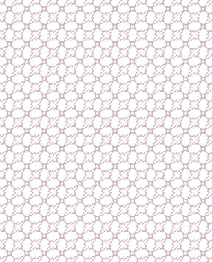 Geometrik süslemeli vektör deseni. Kusursuz tasarım dokusu.