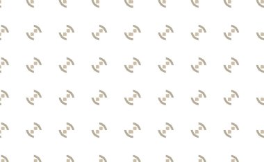 Geometrik süslemeli vektör deseni. Kusursuz tasarım dokusu.