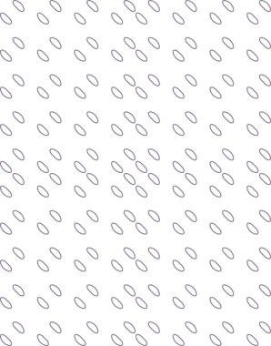 Geometrik süslemeli vektör deseni. Kusursuz tasarım dokusu.