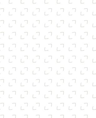 geometrik süsleme biçiminde kusursuz vektör deseni