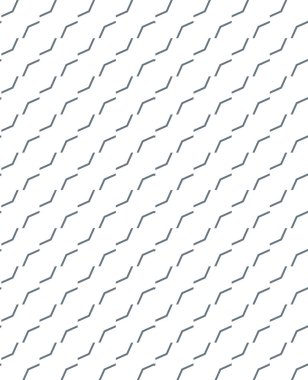 geometrik süsleme biçiminde kusursuz vektör deseni